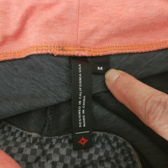 Specialized Shasta Women's 3/4 Cycling tight capri - black heather size medium - Picture 9 of 14